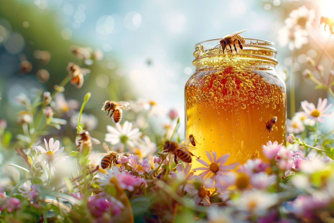 Quelle est la symbolique du miel dans les civilisations anciennes?