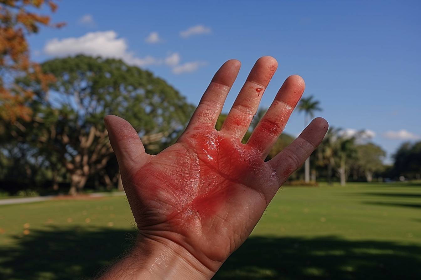 Quelle partie du corps est attaquée et que signifie-t-elle?