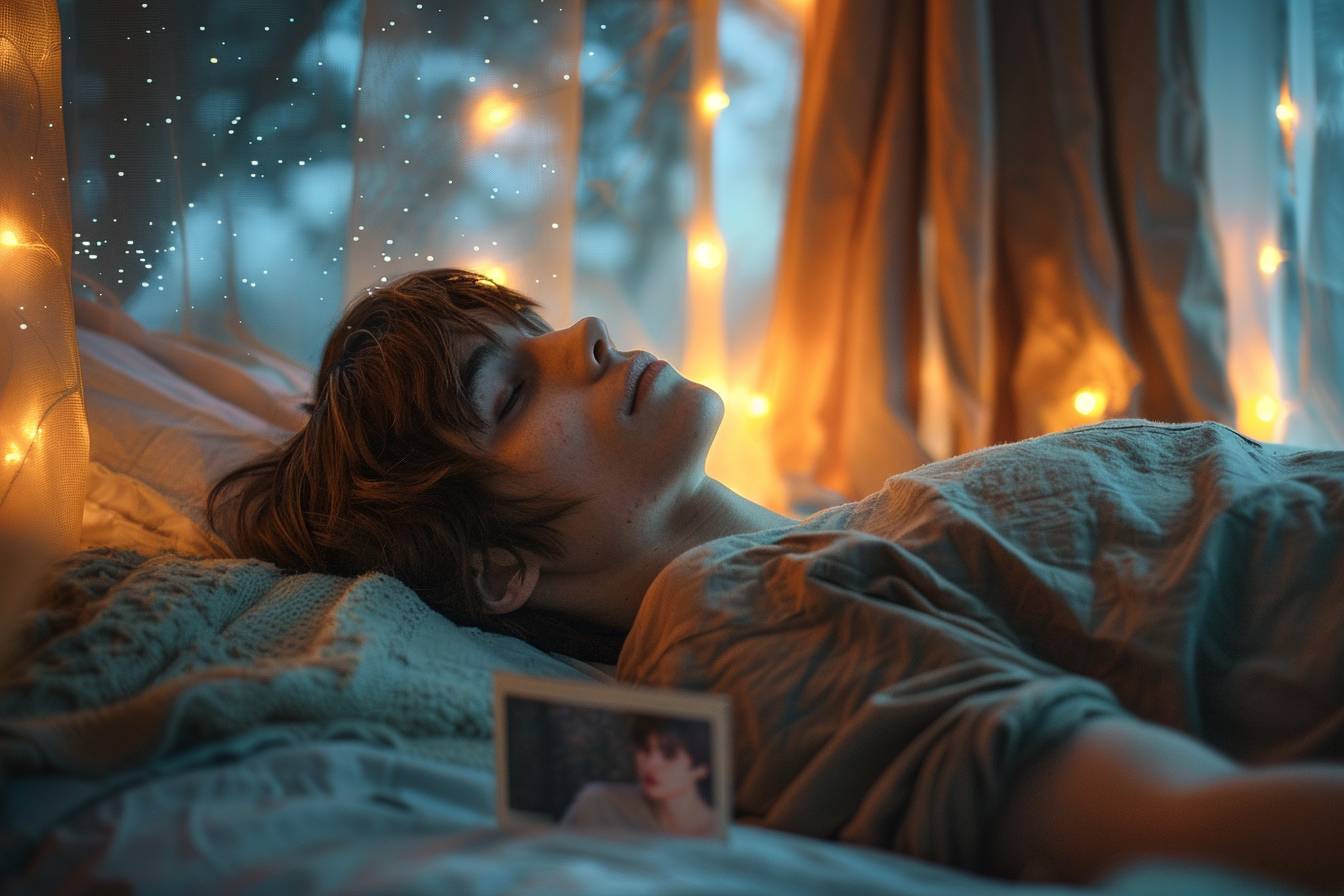 Quelles émotions non résolues peuvent émerger dans ces rêves?