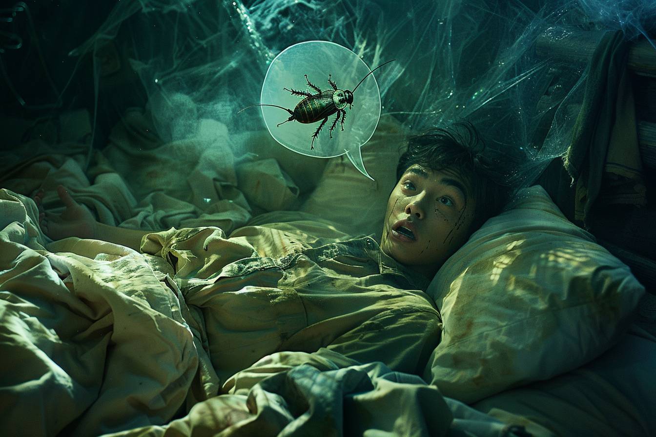 Quelles sont les implications culturelles des rêves de cafards?