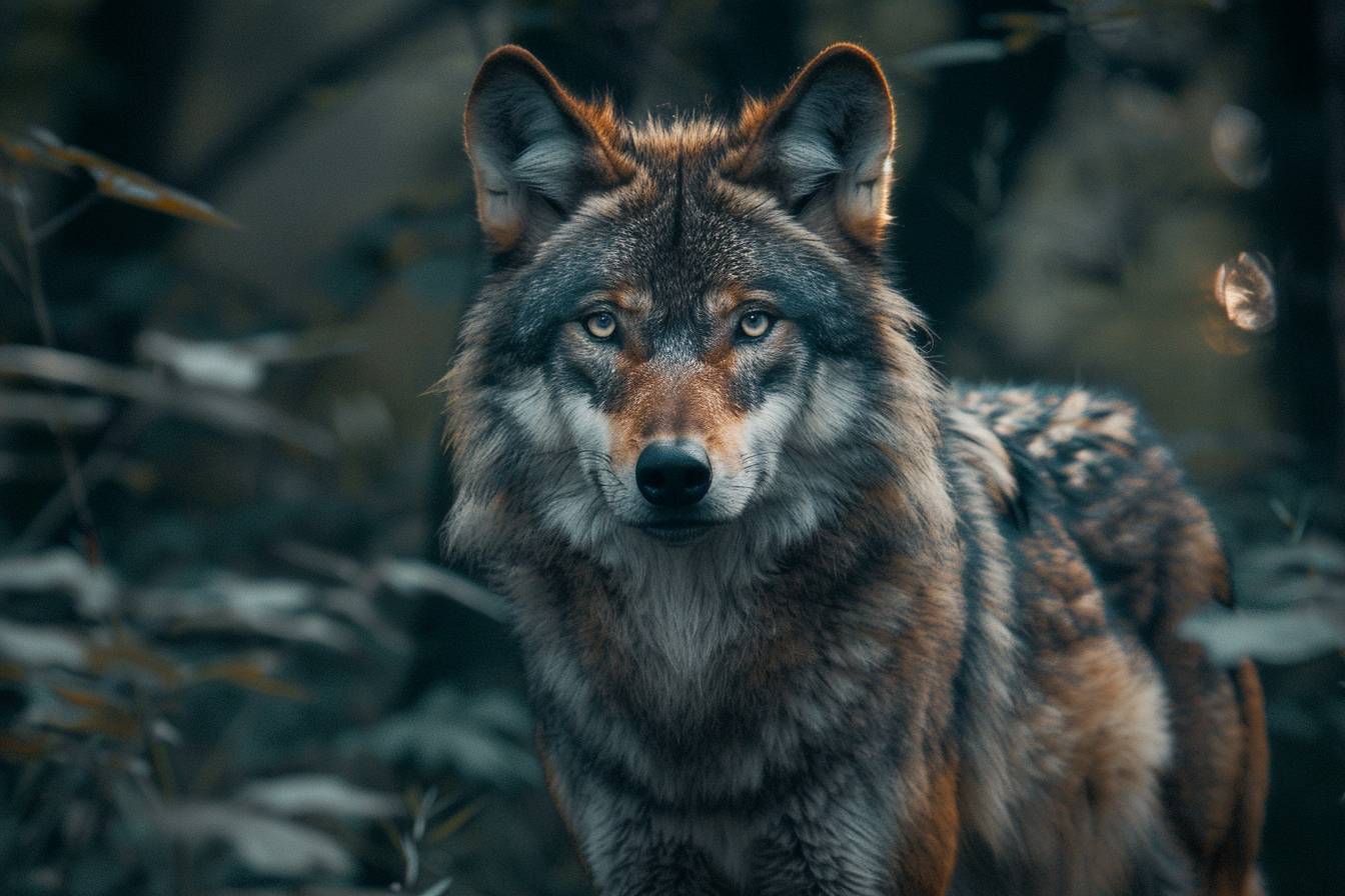 Quelles sont les significations spirituelles du loup dans les rêves?