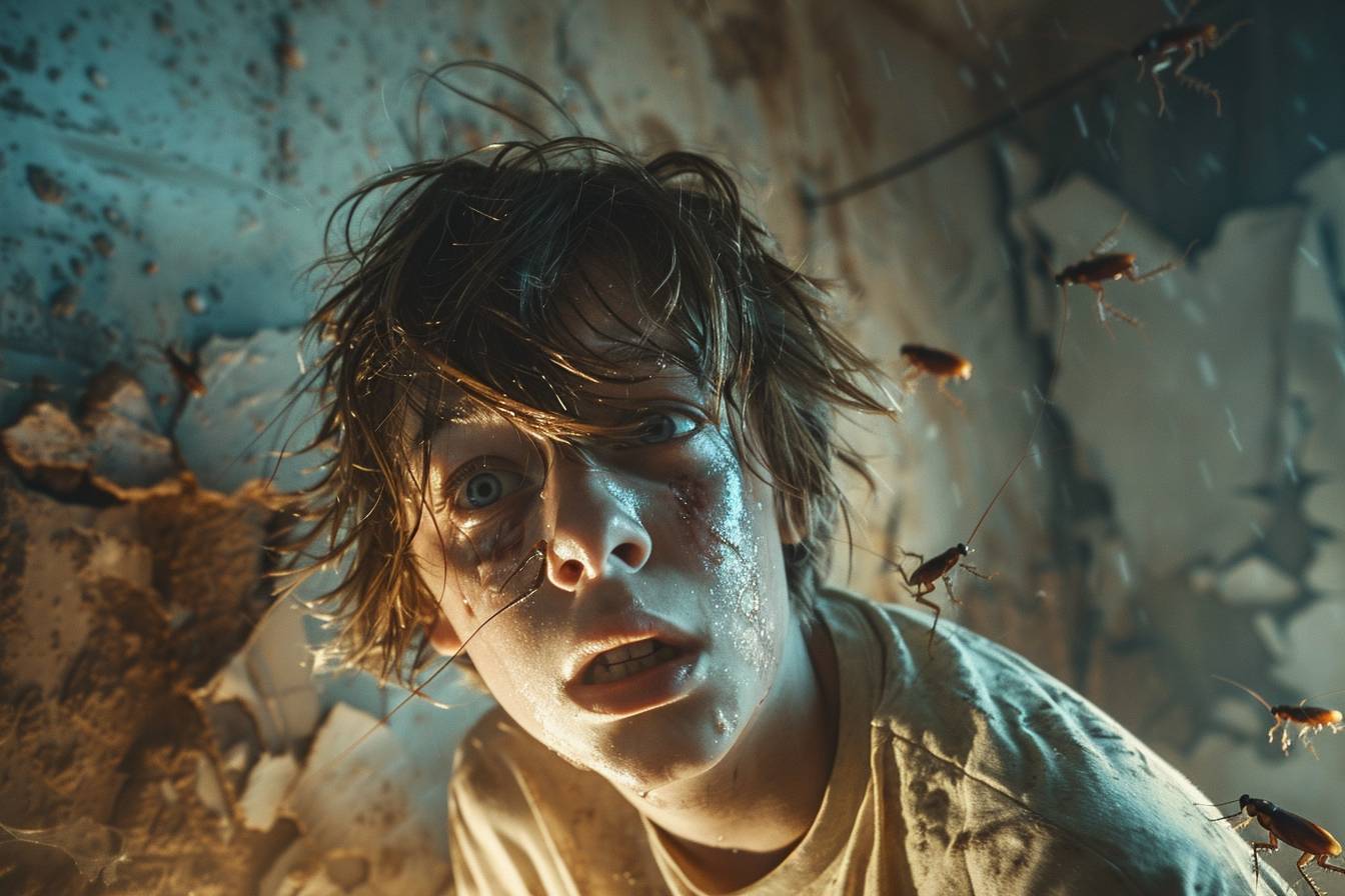 Quels conseils pour surmonter les rêves de cafards?