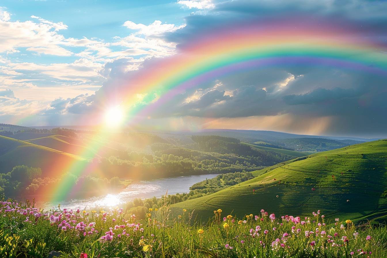 Quels sont les rêves d&rsquo;arc-en-ciel les plus inspirants?