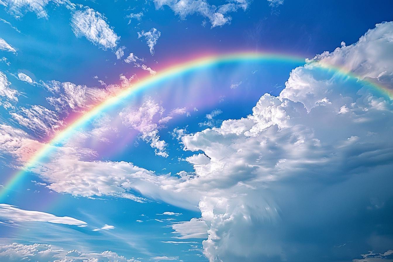 Quels sont les symboles principaux des rêves d&rsquo;arc-en-ciel?