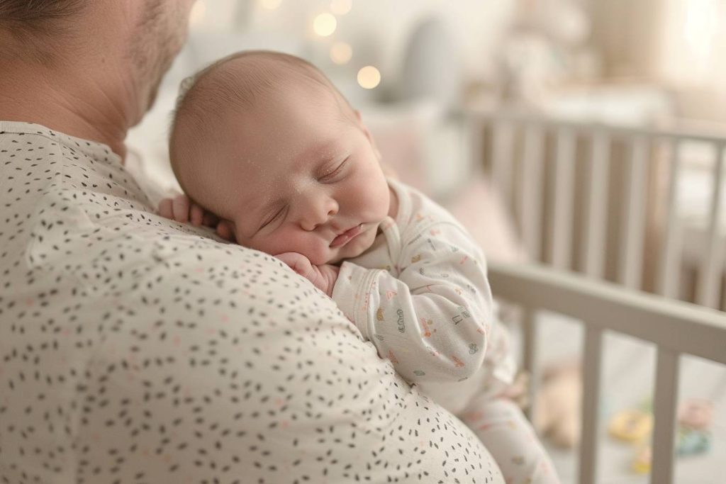 Rever d avoir un bebe
