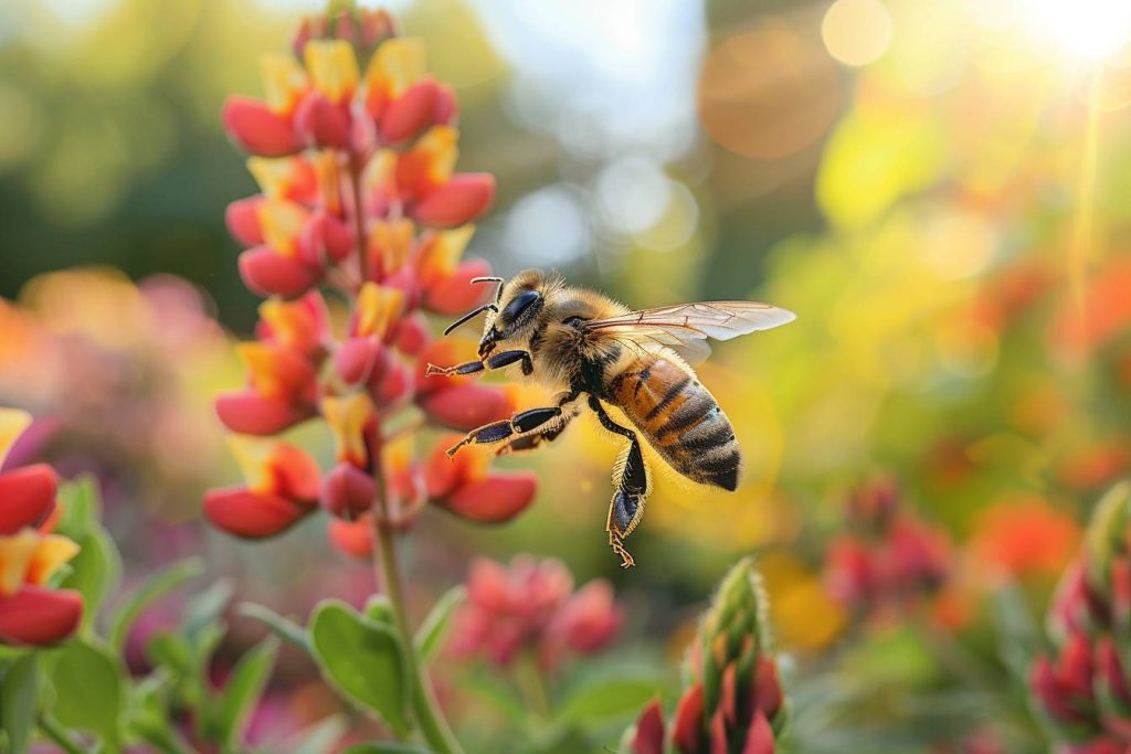 Rever d&rsquo;abeille