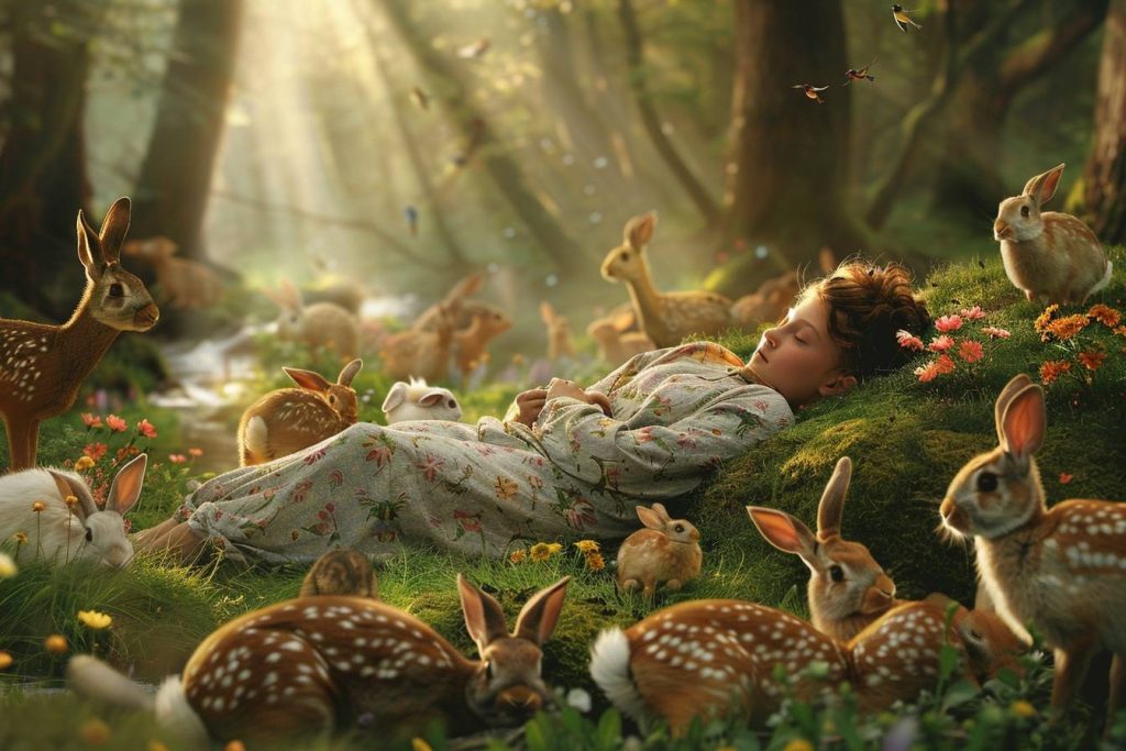 Rever d&rsquo;animaux