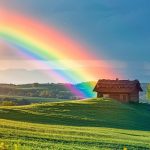 Rever d&rsquo;arc en ciel