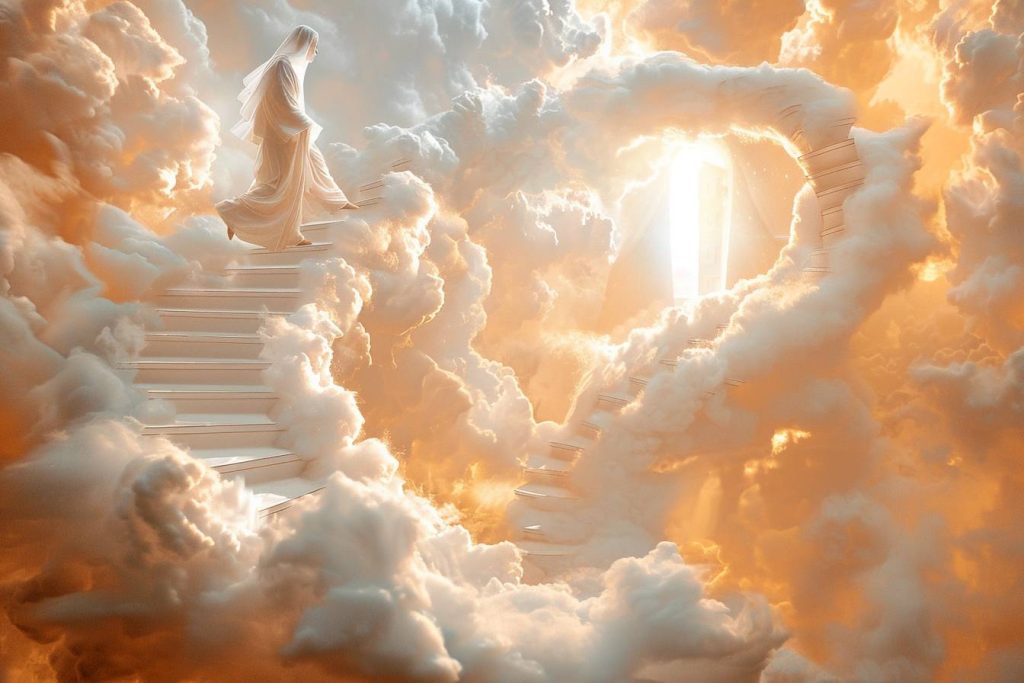 Rever d’escalier