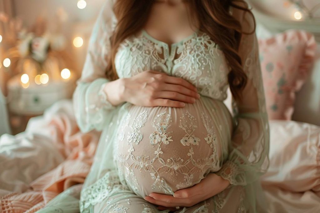Rever d&rsquo;etre enceinte