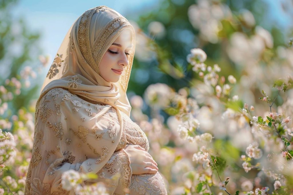 Rever d&rsquo;être enceinte islam