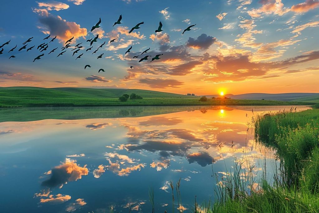 Rever d&rsquo;oiseau