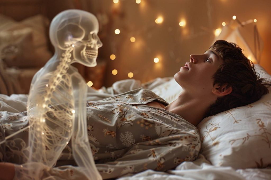 Rever d&rsquo;un mort qui nous parle