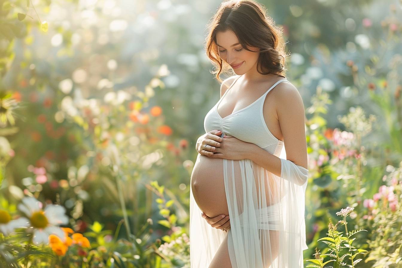 Rever d&rsquo;une femme enceinte