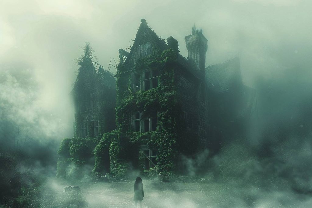 Rever d’une maison inconnue