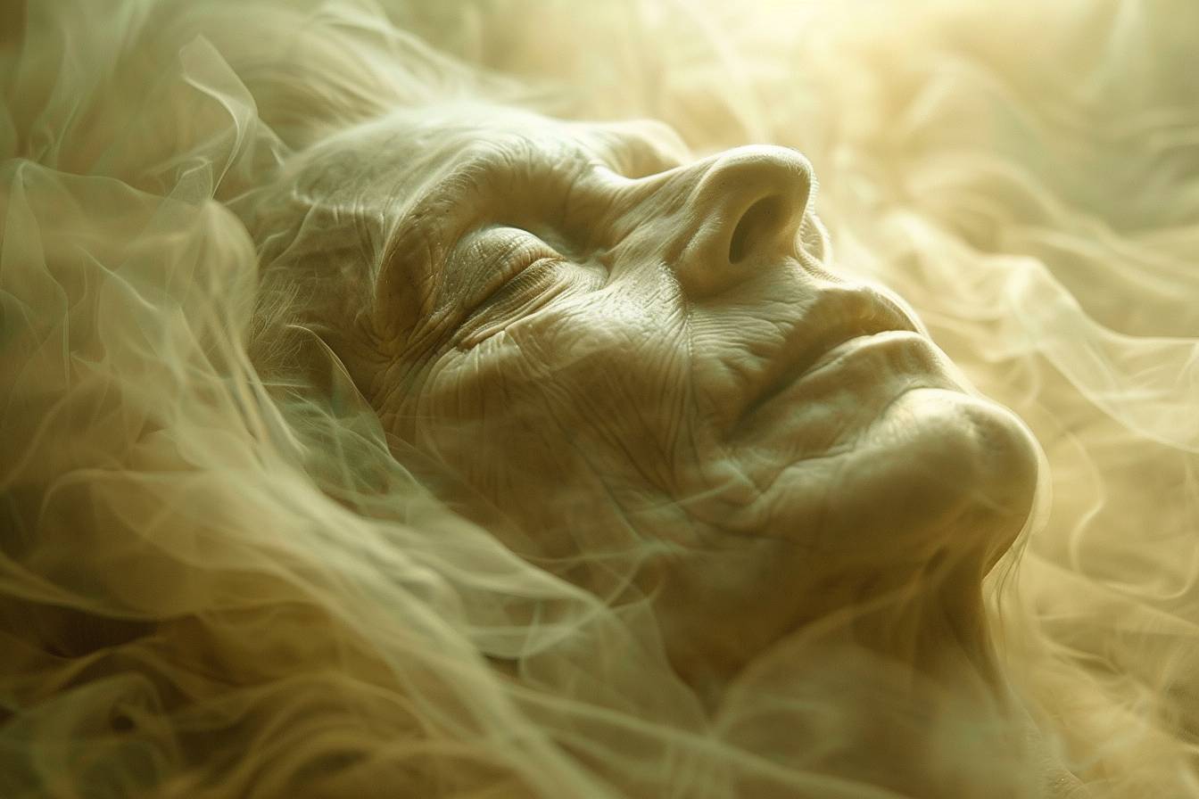 Rever d&rsquo;une personne morte