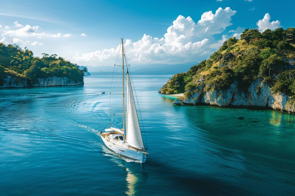 Rever de bateau