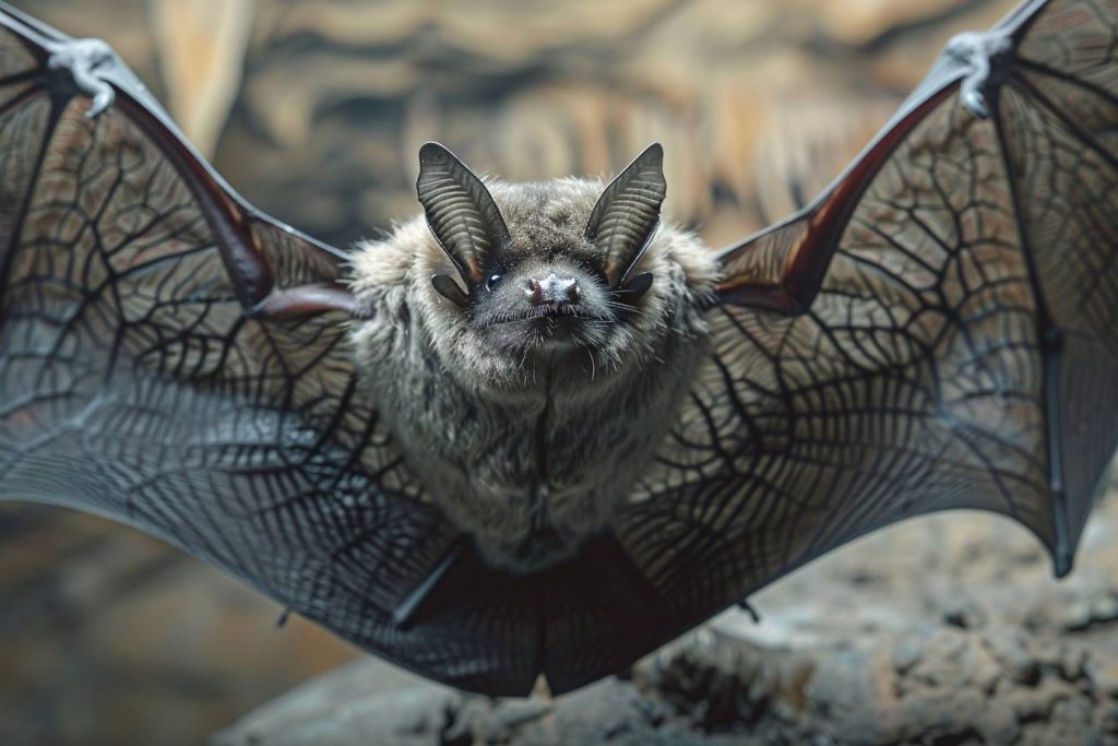 Rever de chauve souris