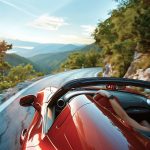 Rever de conduire une voiture