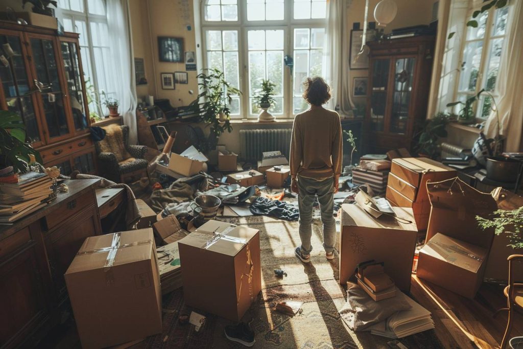 Rever de demenagement