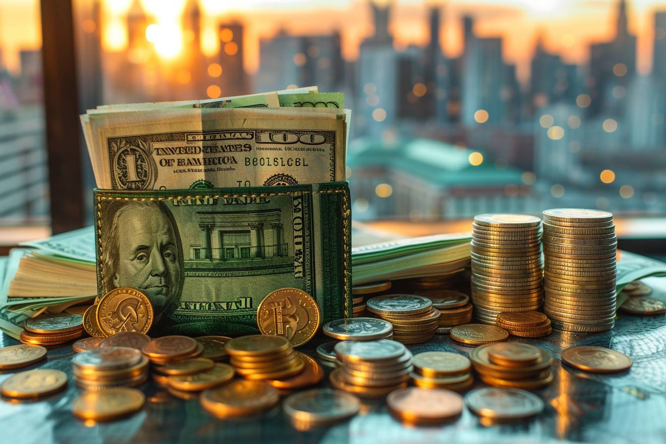 Rever de gagner de l&rsquo;argent