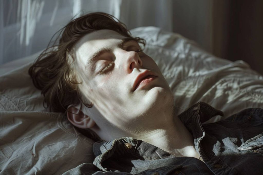 Rever de la mort d&rsquo;une personne vivante