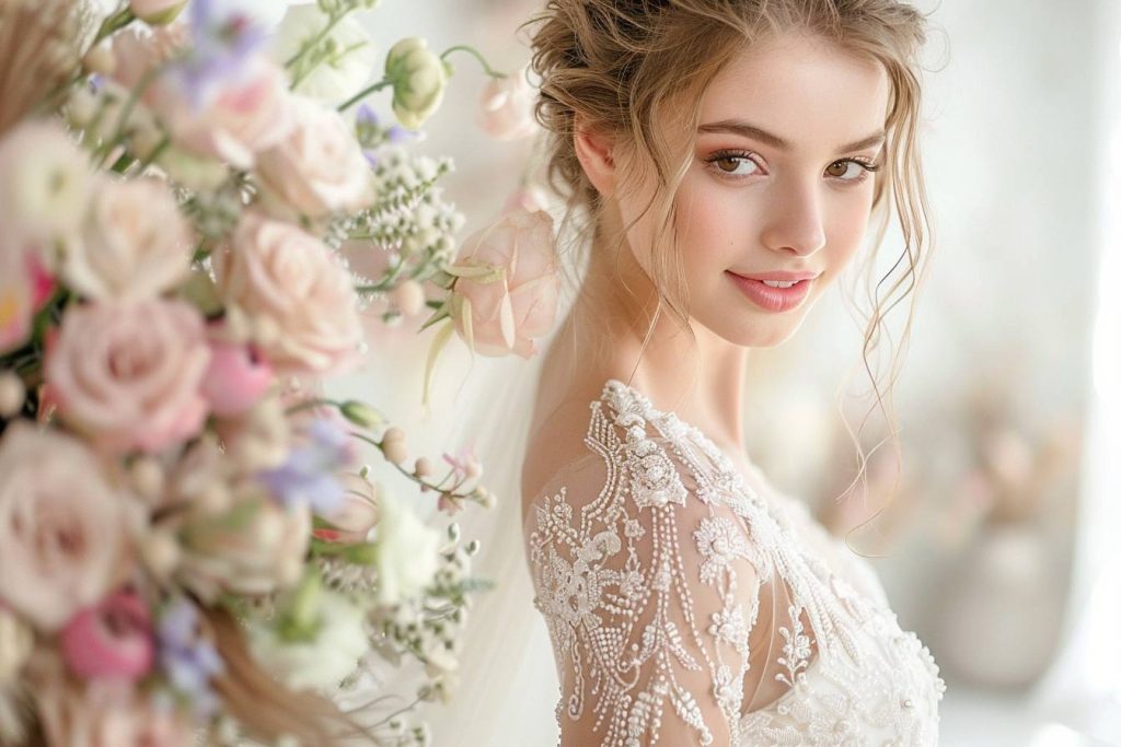 Rêver de robe de mariée