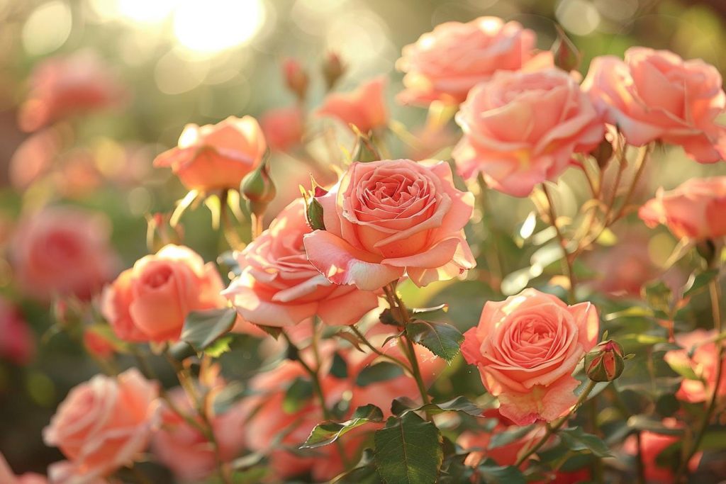 Rêver de rose