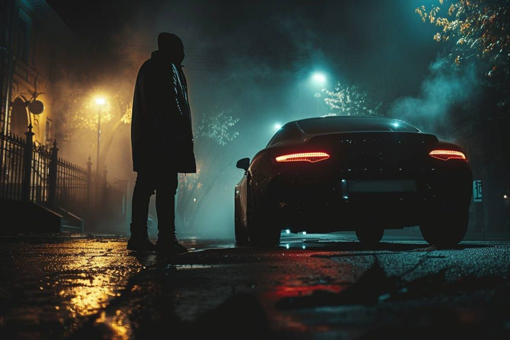 Rever de se faire voler sa voiture
