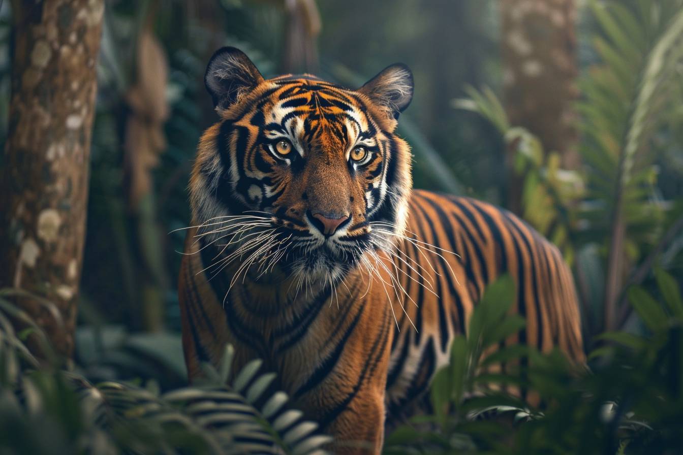 Rever de tigre