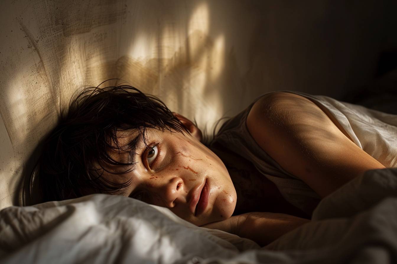 Le rêve de viol est-il toujours lié à des abus réels