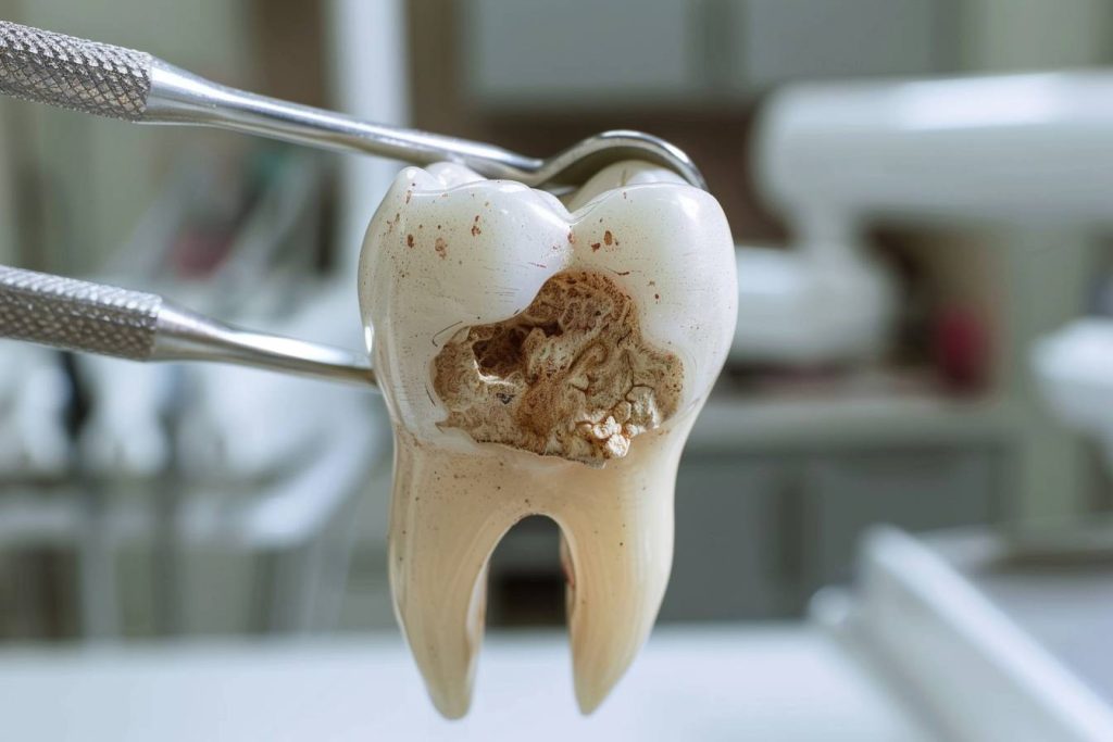 Rever de s&rsquo;arracher une dent : interprétation et signification