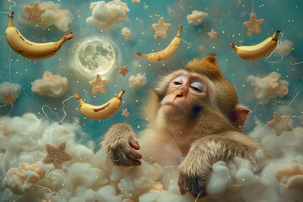 Rever de singe : interprétation et signification