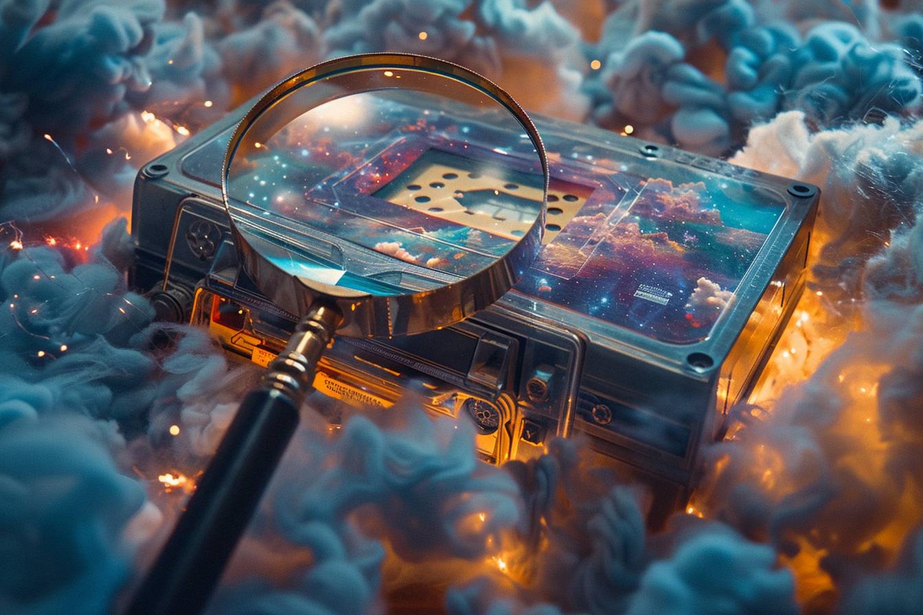 Comment ce rêve peut-il influencer la perception des souvenirs?