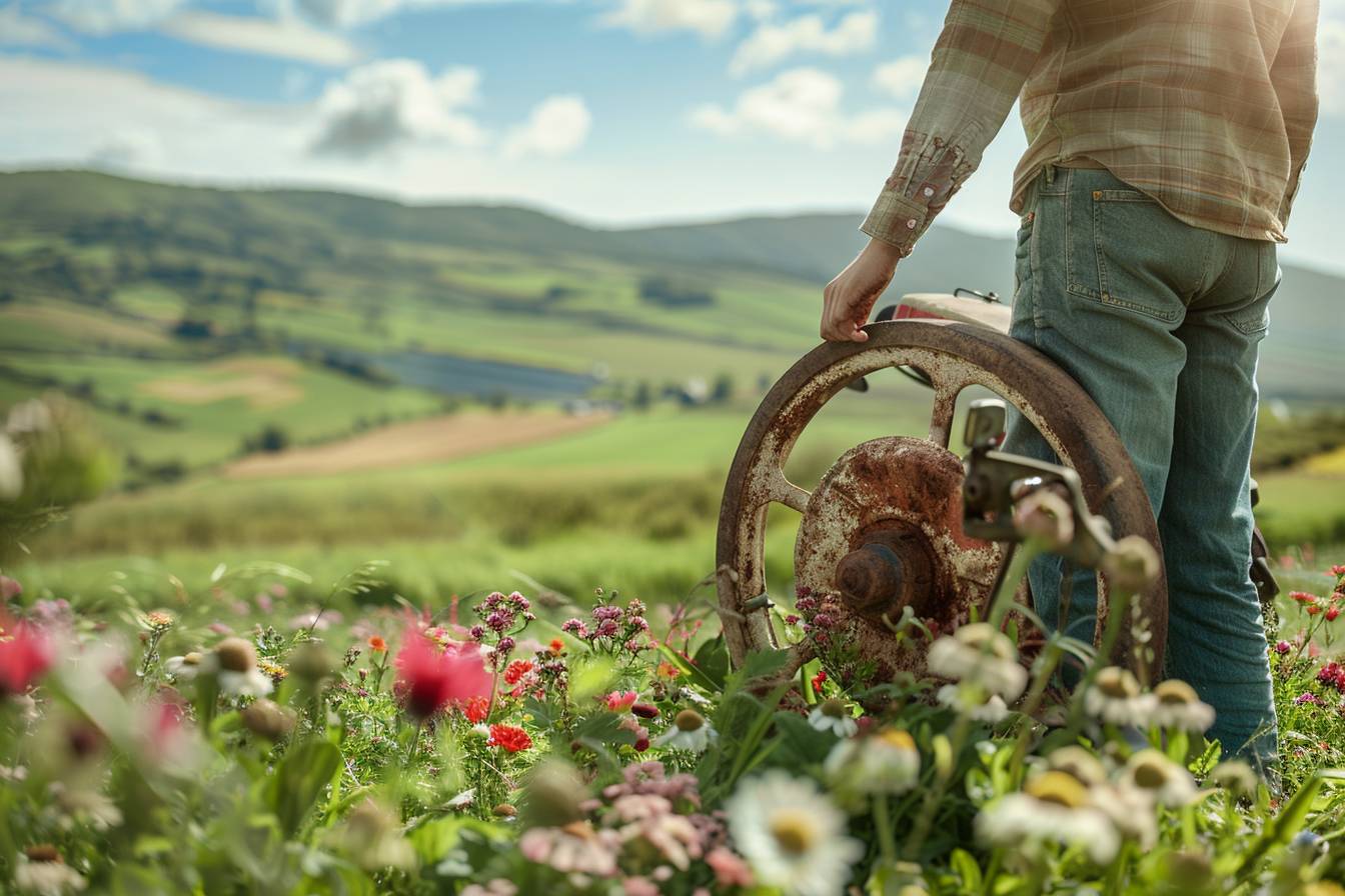 Comment intégrer les enseignements des rêves de tracteur dans la vie quotidienne?
