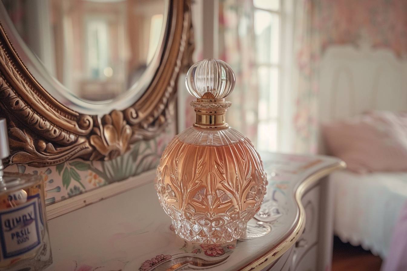 Comment interpréter l&rsquo;odeur dans un rêve de flacon de parfum?