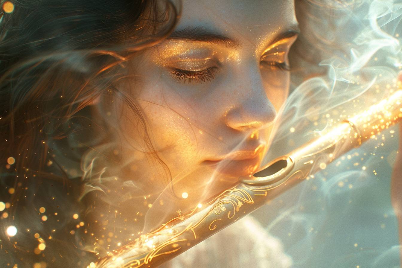 Comment interpréter le rêve de flûte?