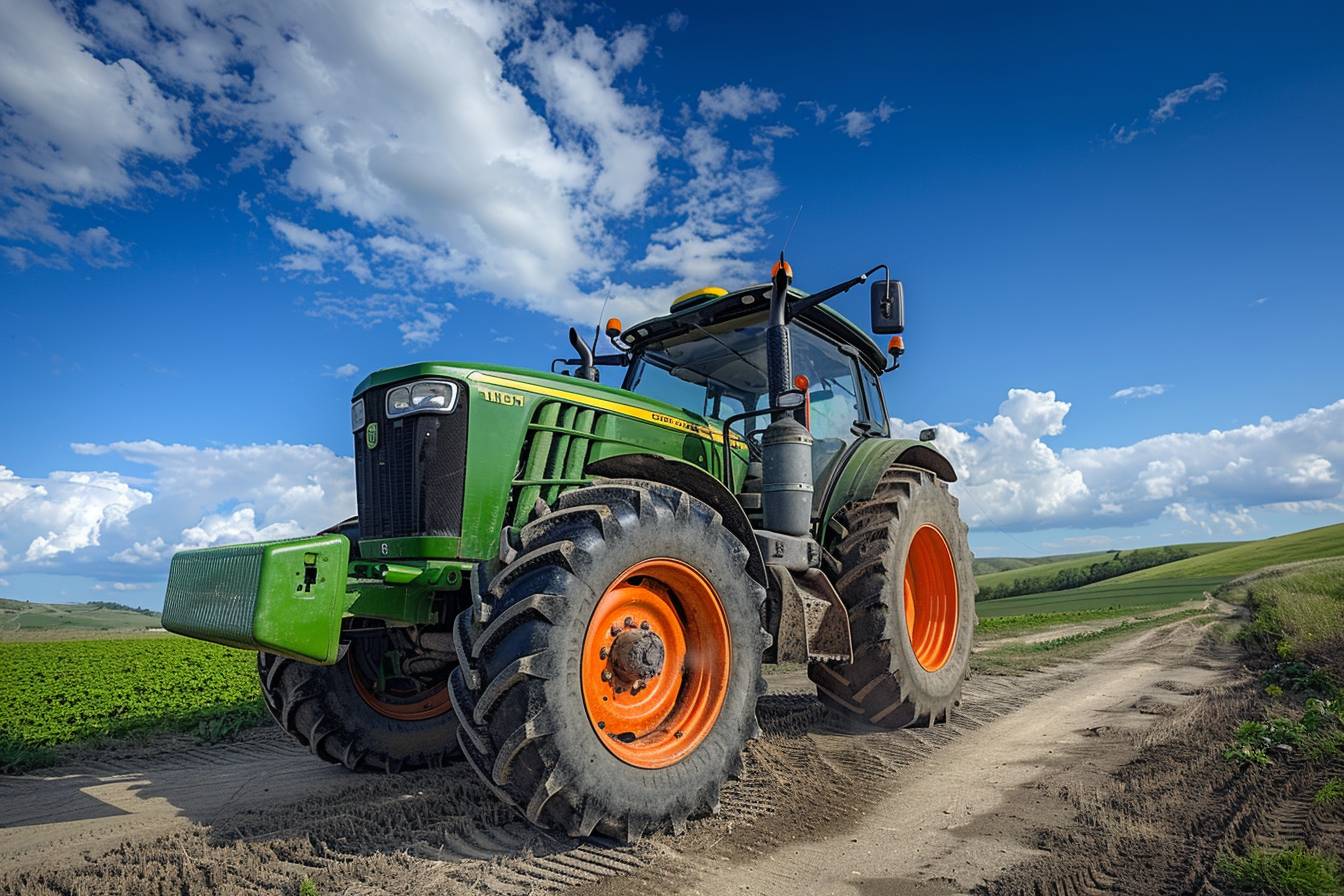 Comment interpréter un rêve de tracteur?