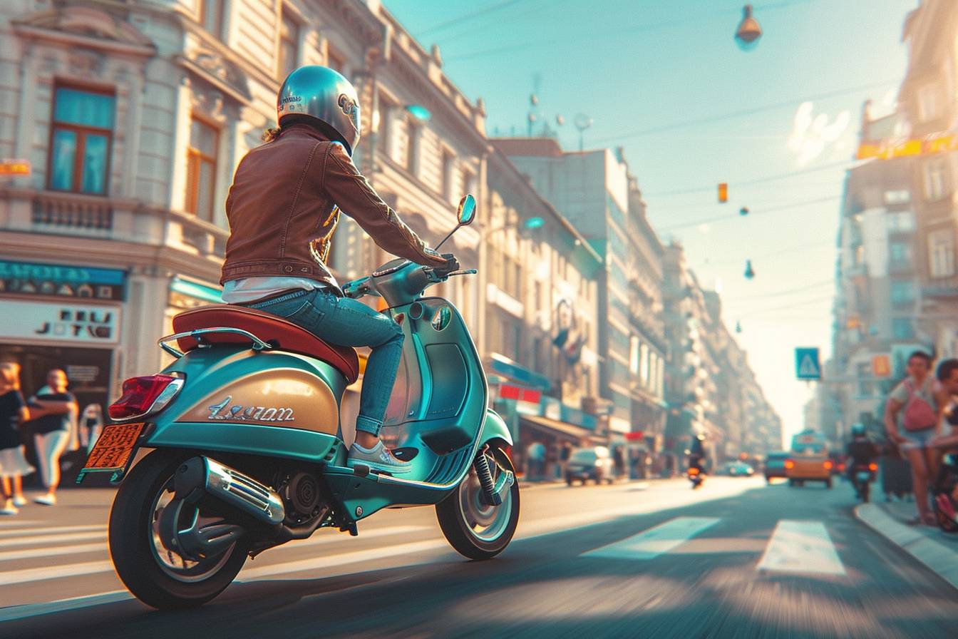 Comment le rêve de scooter influence-t-il la perception de la vie quotidienne?
