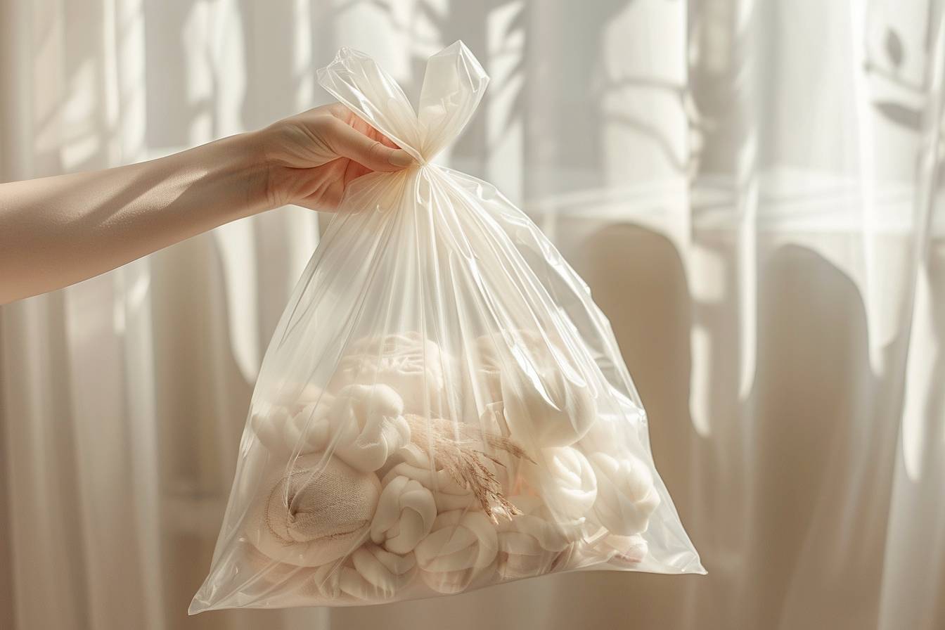 Comment le sac en plastique dans les rêves symbolise-t-il la relation maternelle?