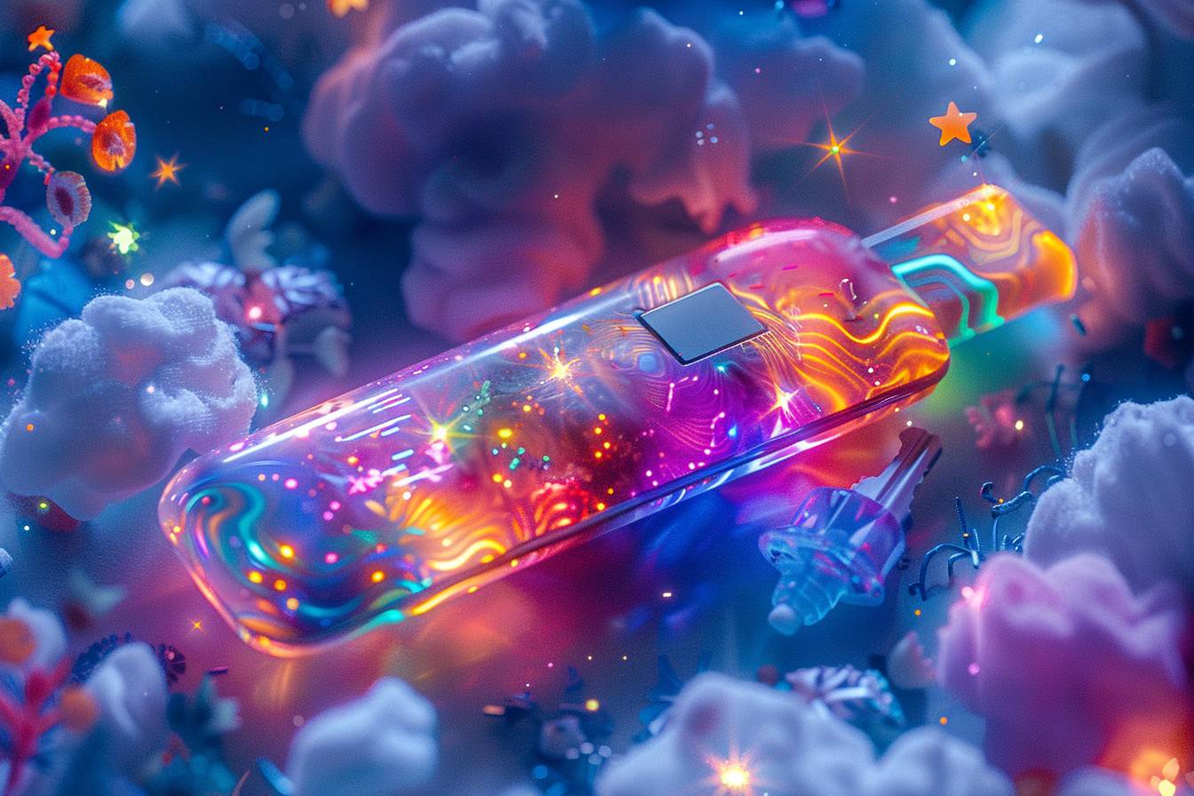 Comment les clés USB dans les rêves reflètent-elles nos relations et ambitions?