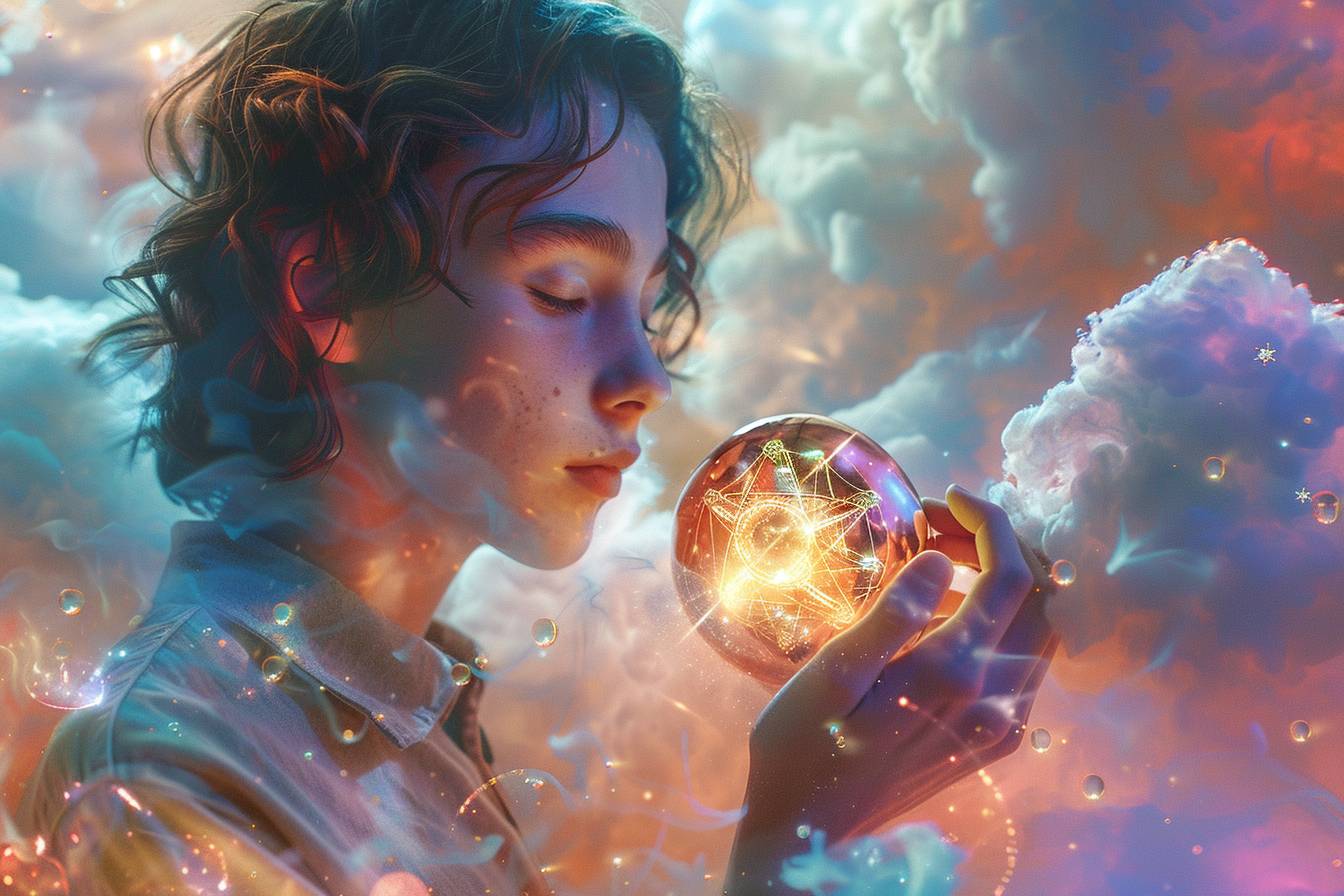 Comment les rêves de badges influencent-ils la perception de soi?