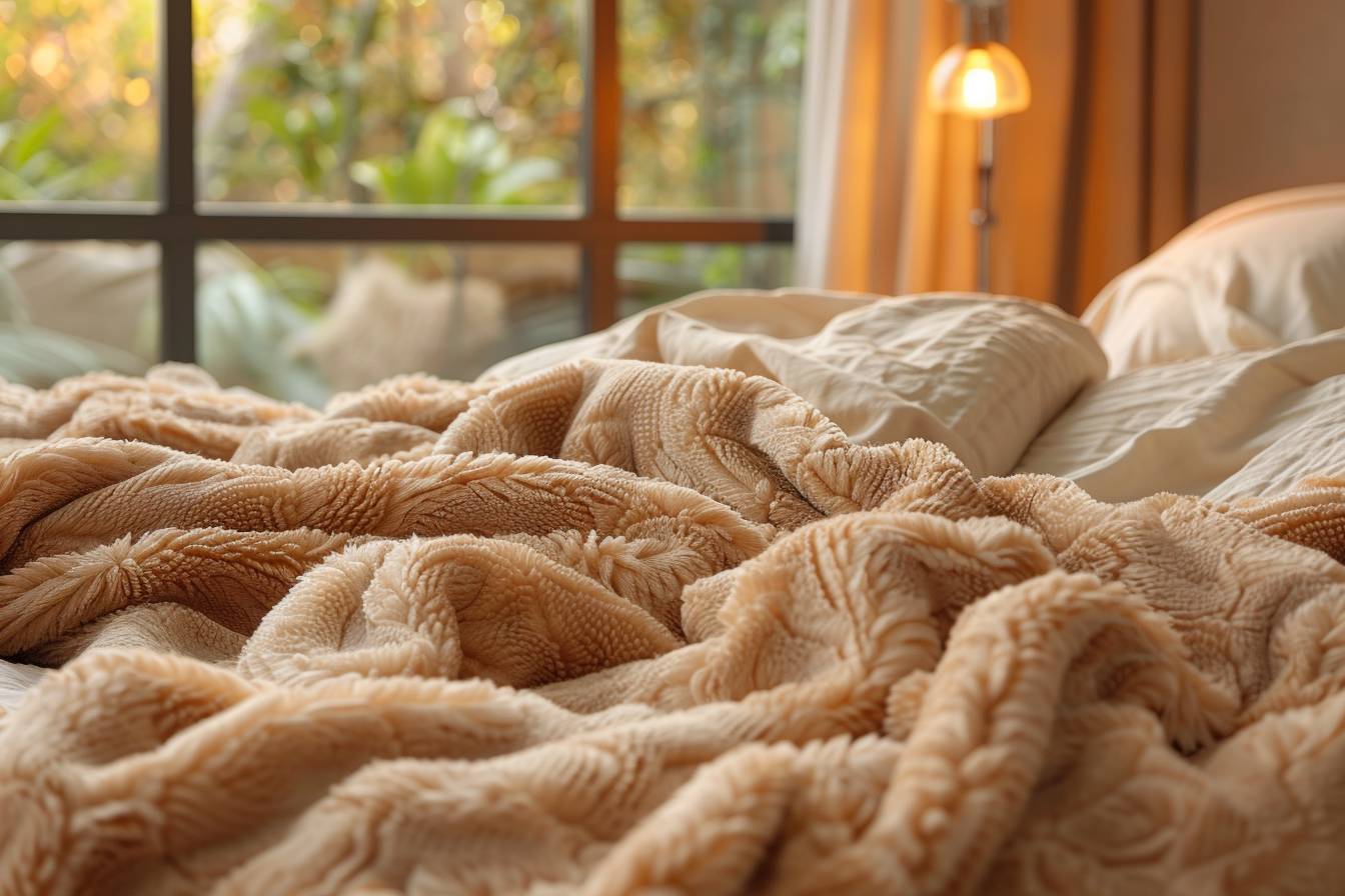 Comment les rêves de couvertures chaudes peuvent-ils influencer notre vie quotidienne?