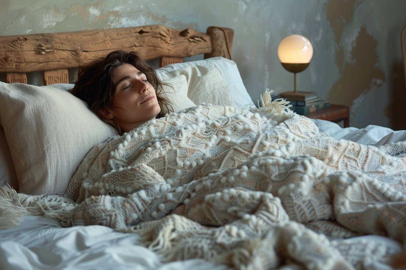 Comment les rêves de couvertures chaudes reflètent-ils nos émotions?