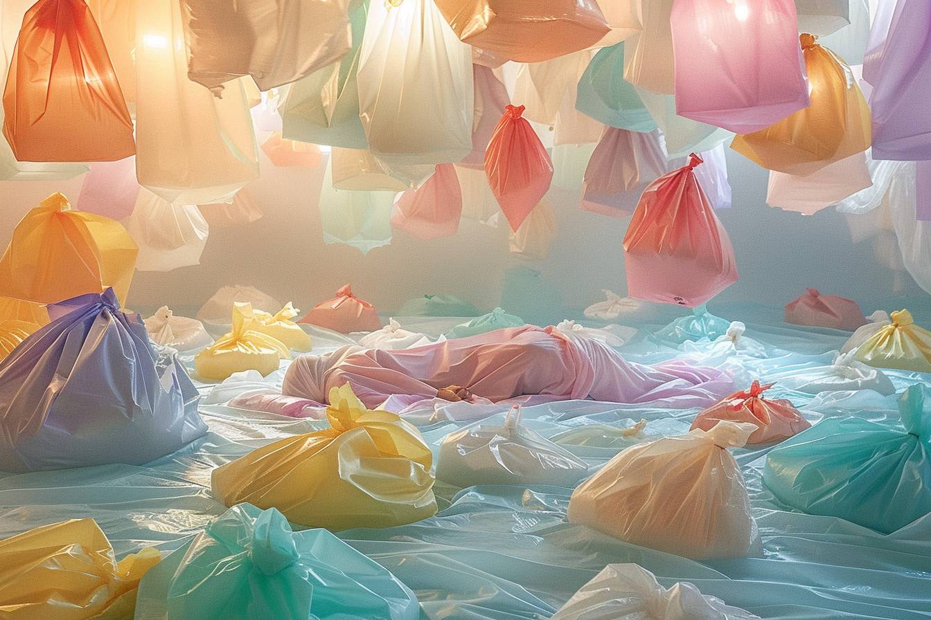 Comment les rêves de sacs en plastique peuvent-ils guider vers un mieux-être ?