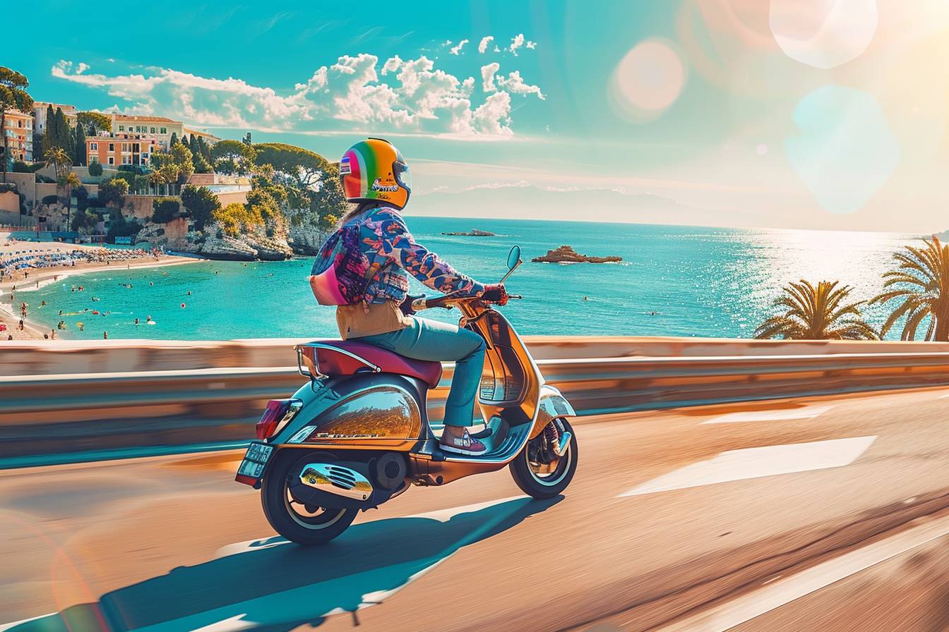 Comment les rêves de scooter peuvent-ils inspirer un changement dans la vie réelle ?