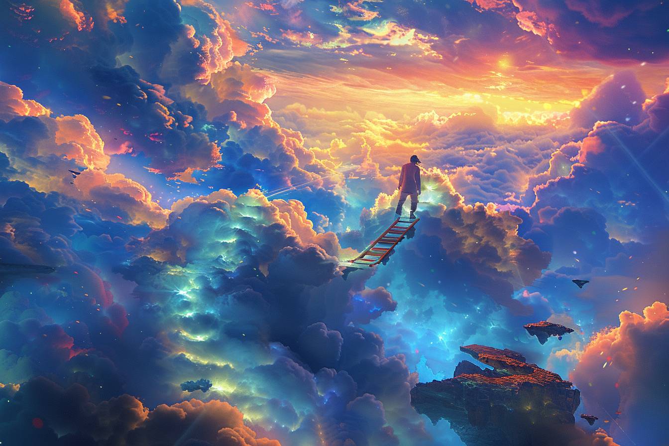 Comment utiliser les rêves d’échelle pour favoriser le développement personnel ? Comment utiliser les rêves d’échelle pour favoriser le développement personnel ?