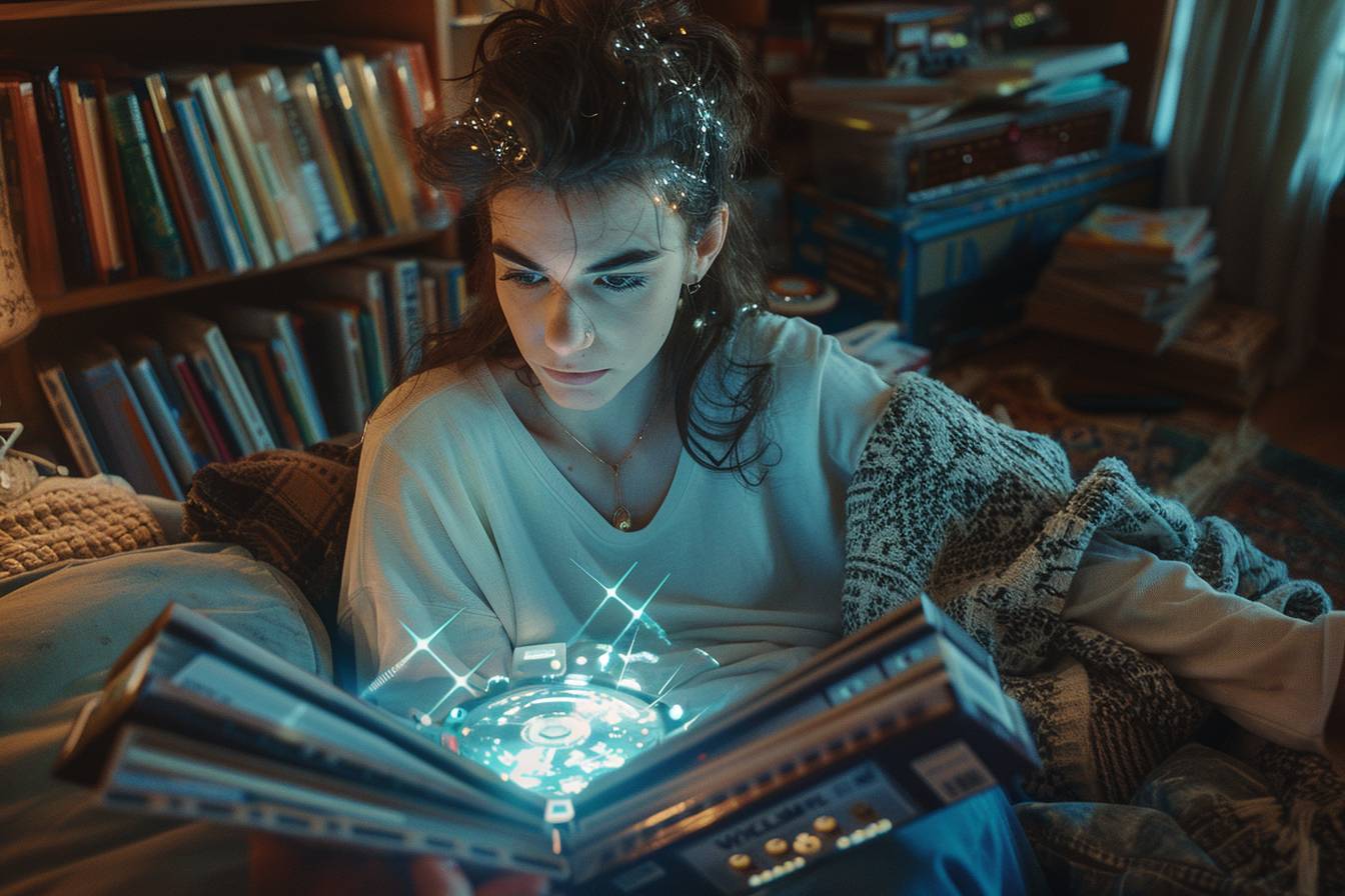 Pourquoi ce rêve suscite-t-il une réflexion sur l&rsquo;évolution technologique?