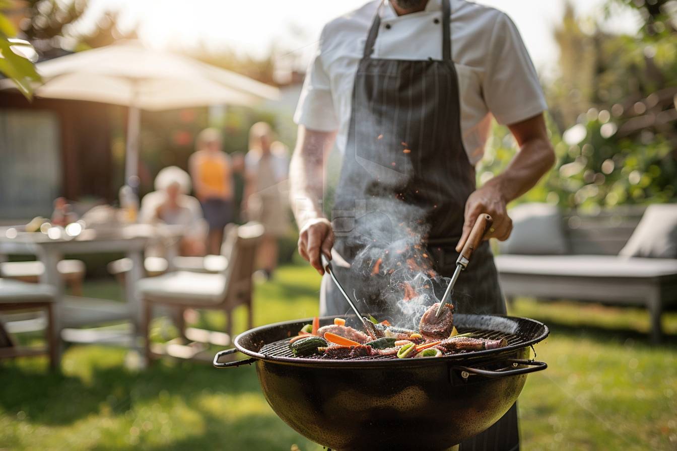 Pourquoi le barbecue dans vos rêves est-il un signe de transformation?