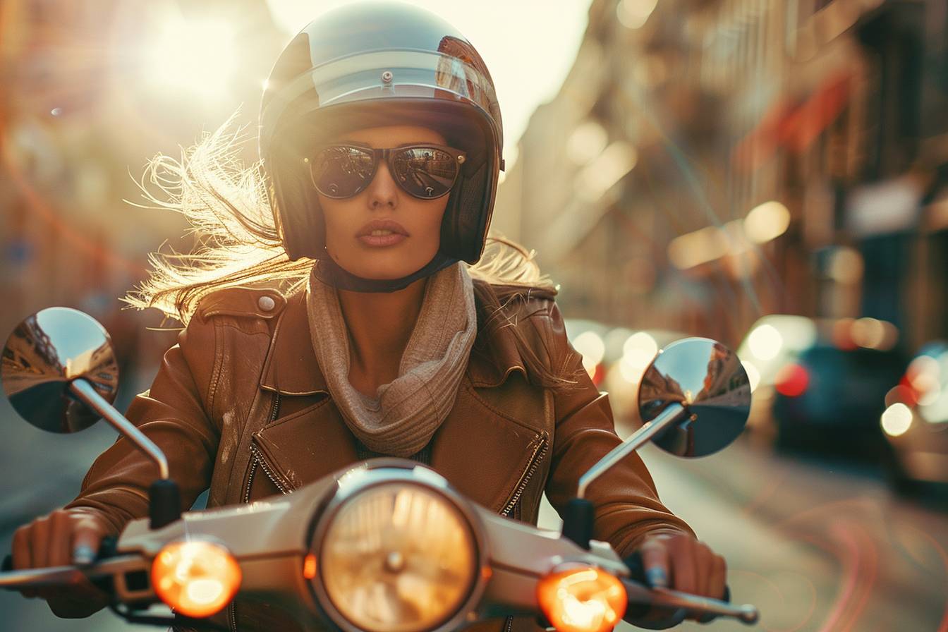 Pourquoi le scooter est-il un symbole de liberté et d&rsquo;aventure?